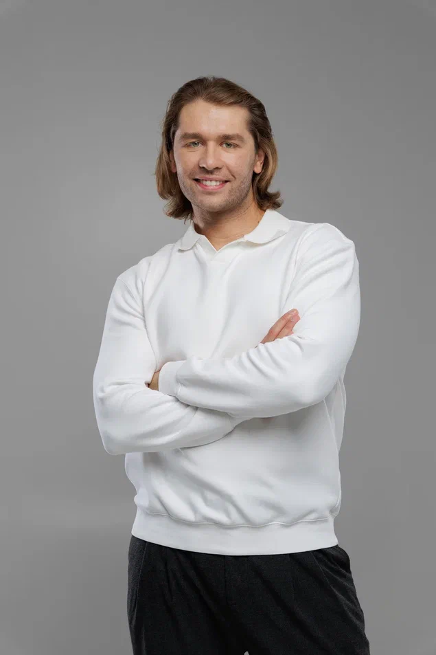 Алексей Швецов