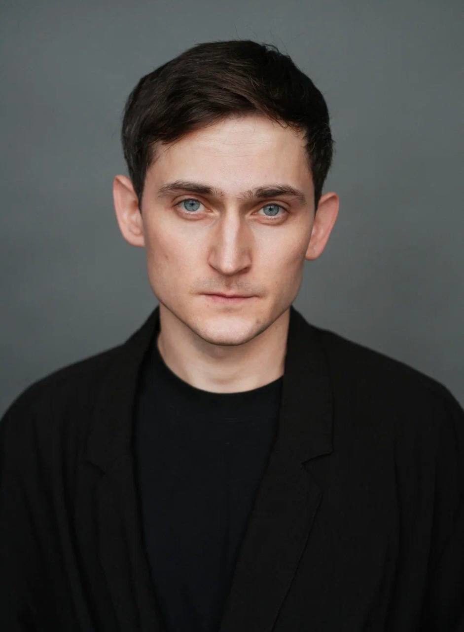 Сергей Волков