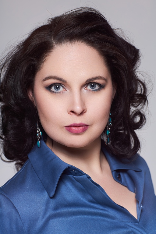 Ирина Жохова