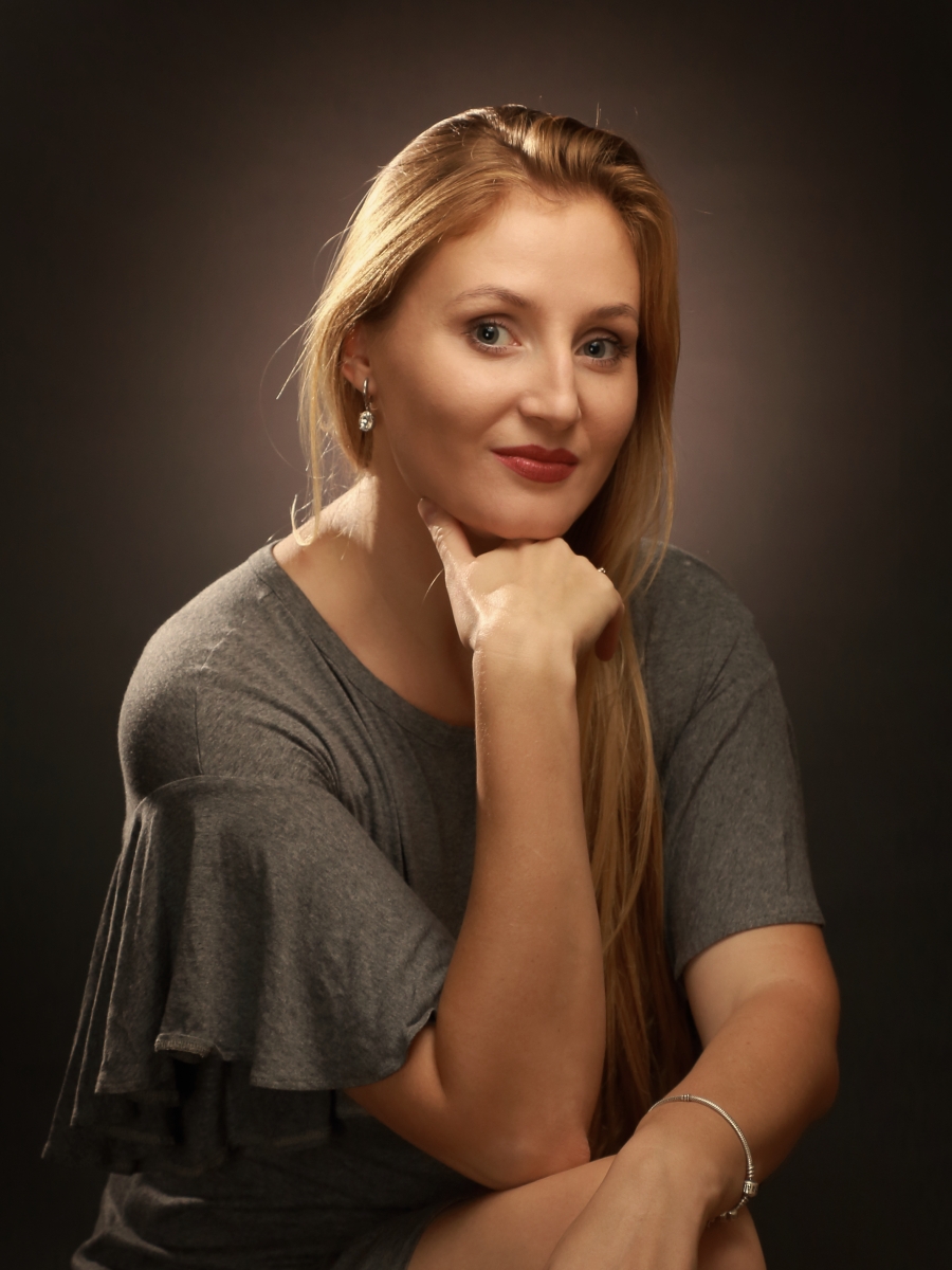 Анна ГОСПОДАРИК