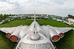 Экскурсия в Центральный музей Военно-Воздушных Сил РФ
