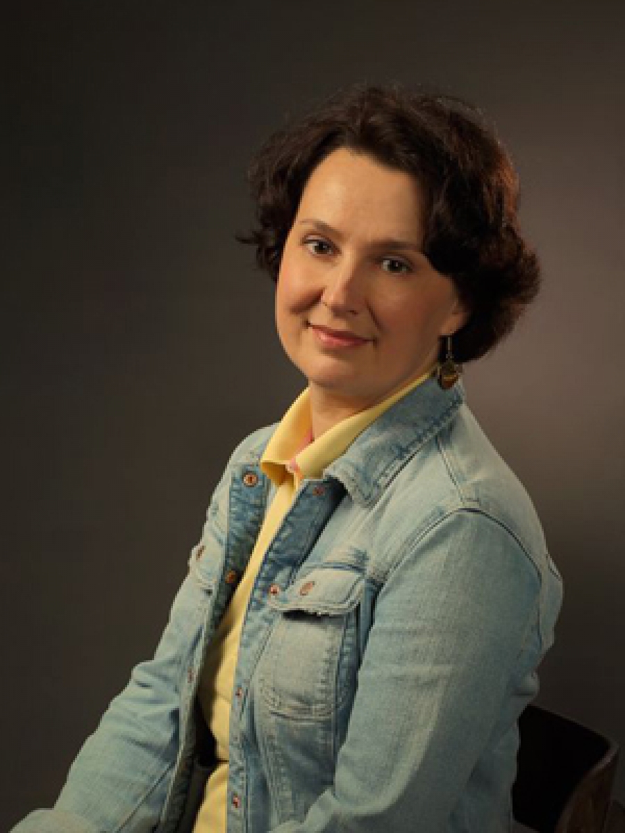 Инна Гончар