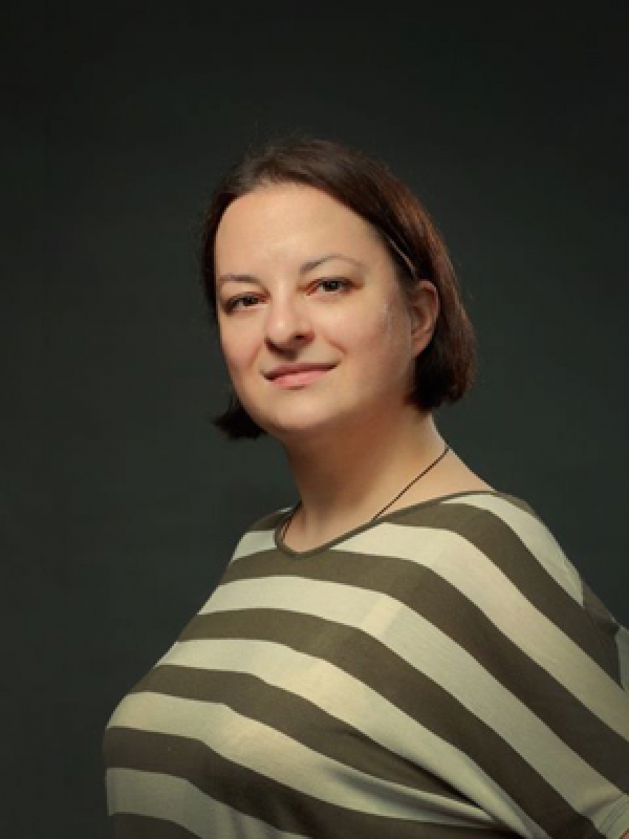 Наталья Кот-Кузьма