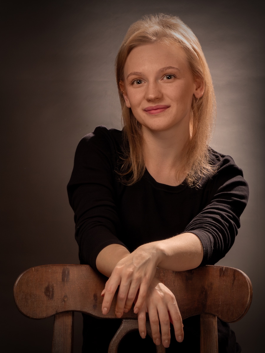 Александра Лакутина