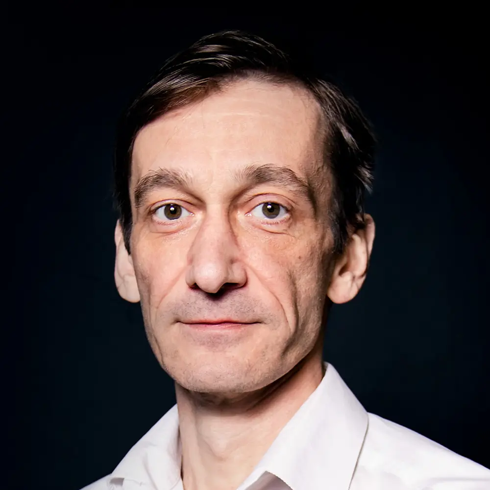 Владимир Шабельников