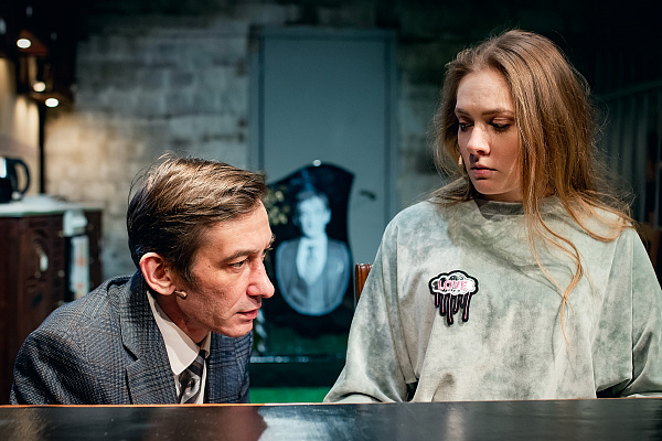 фотография Опера нищего