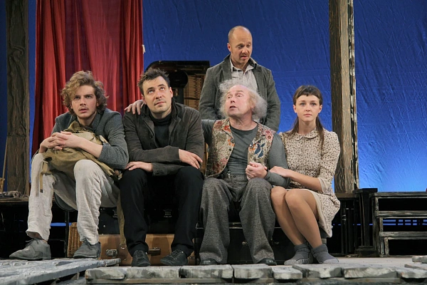 фотография Старший сын