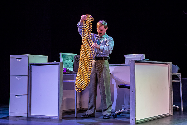 фотография Контора