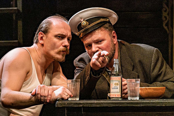 фотография Любовь и голуби