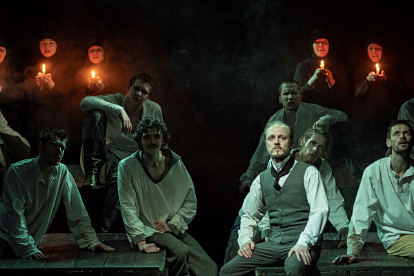 фотография Юнона и Авось