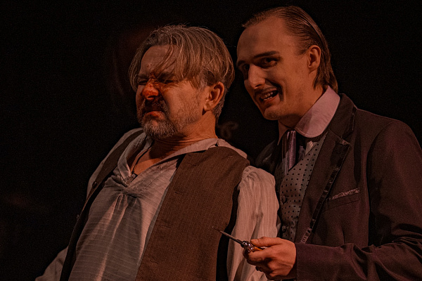 фотография Биндюжник и Король