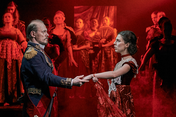 фотография Юнона и Авось