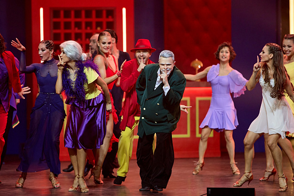 фотография Гранд. История в отеле