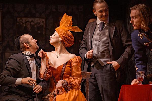 фотография Биндюжник и Король