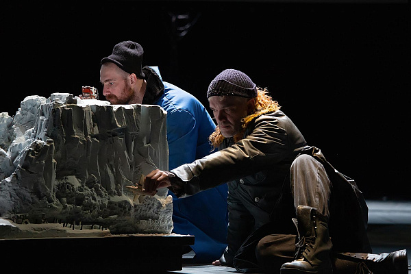 фотография Антарктида