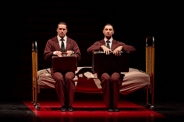 фотография Гранд. История в отеле