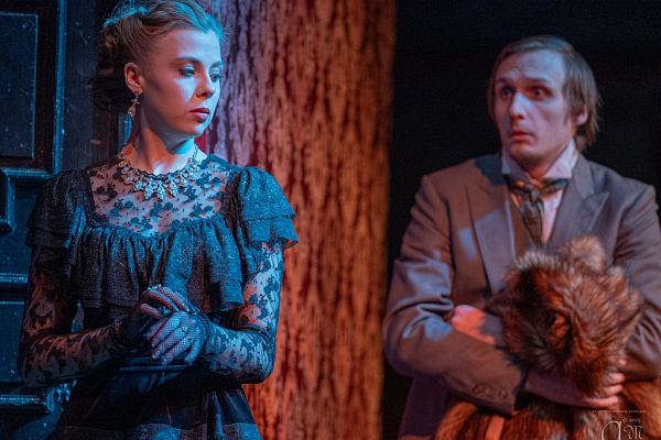 фотография Идиот