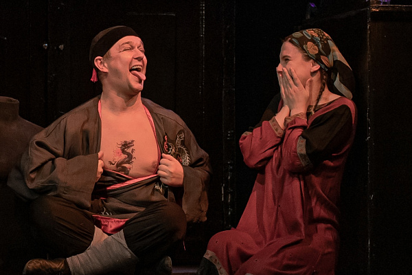 фотография Зойкина квартира