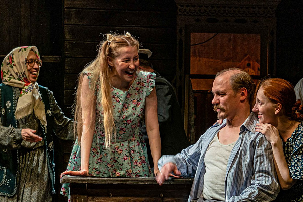 фотография Любовь и голуби