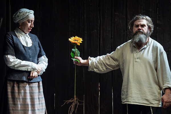 фотография Тевье-молочник