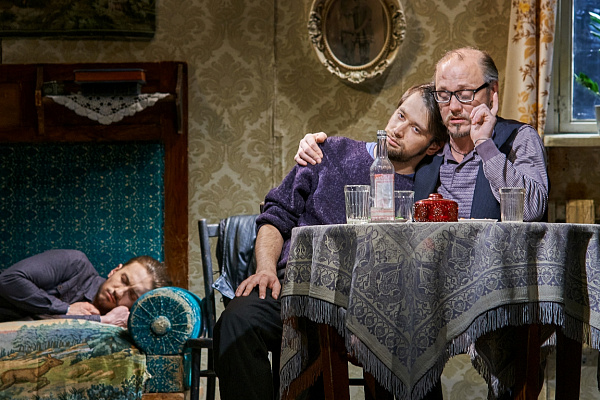 фотография Старший сын