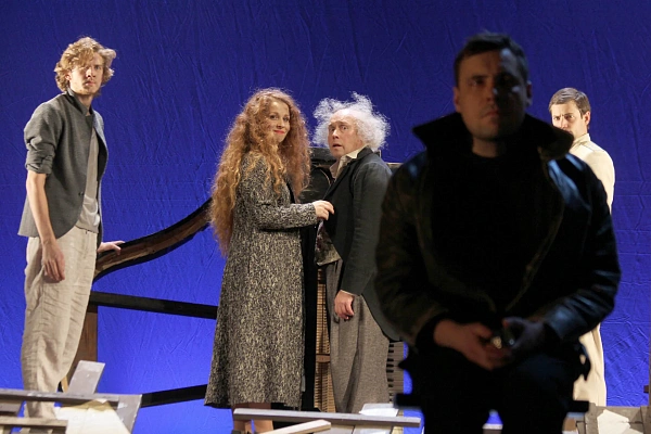 фотография Старший сын