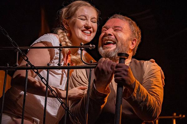 фотография Биндюжник и Король