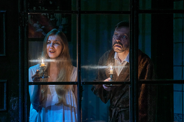 фотография ПЕРВЫЙ ВАРИАНТ Вассы Железновой