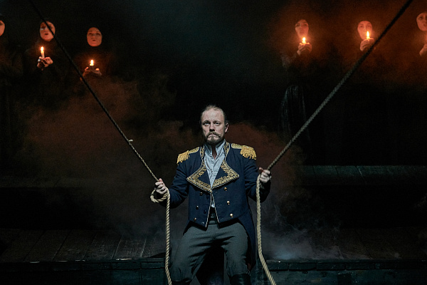 фотография Юнона и Авось