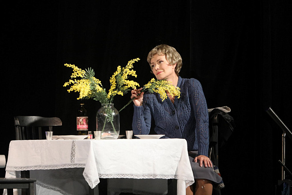 фотография Пять вечеров