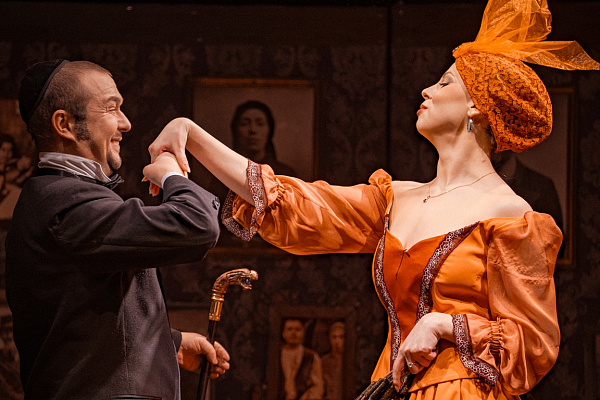 фотография Биндюжник и Король