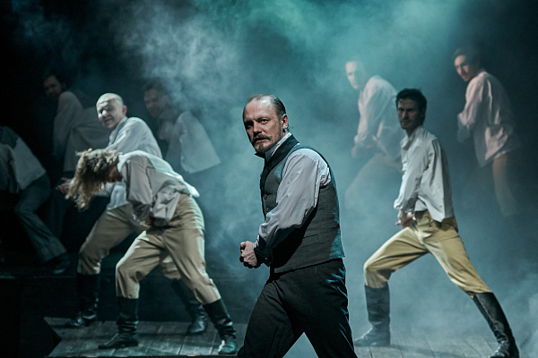 фотография Юнона и Авось