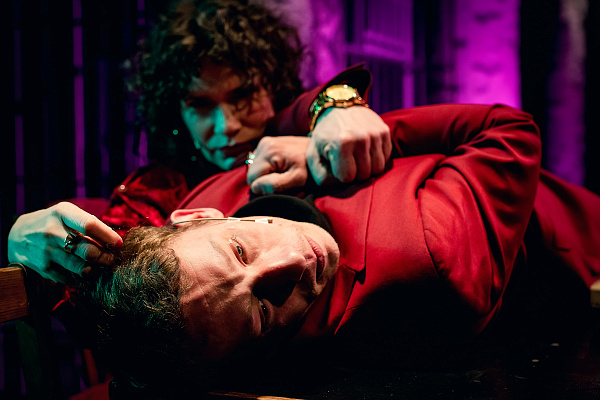 фотография Опера нищего