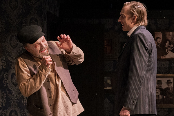 фотография Биндюжник и Король