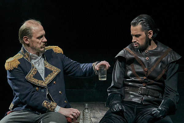 фотография Юнона и Авось