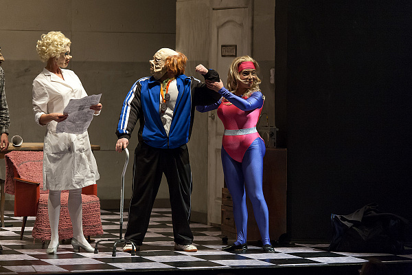 фотография ПАНСИОН «BELVEDERE»            