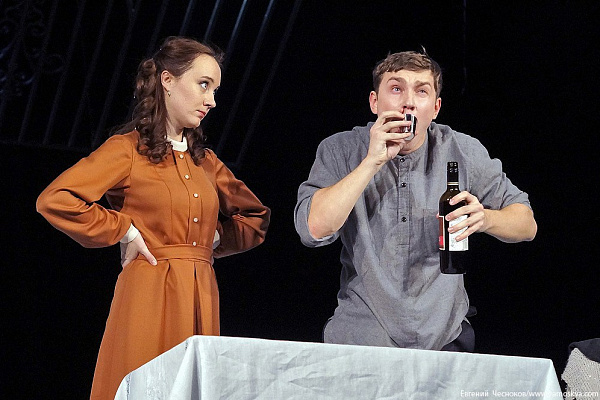 фотография Пять вечеров