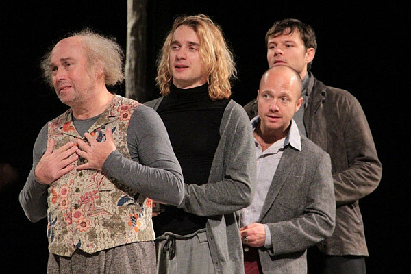 фотография Старший сын