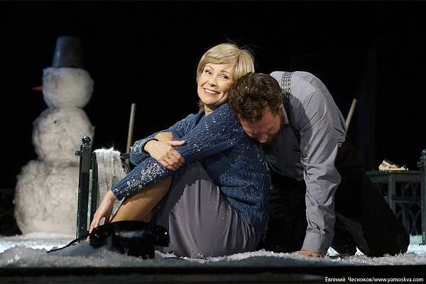 фотография Пять вечеров