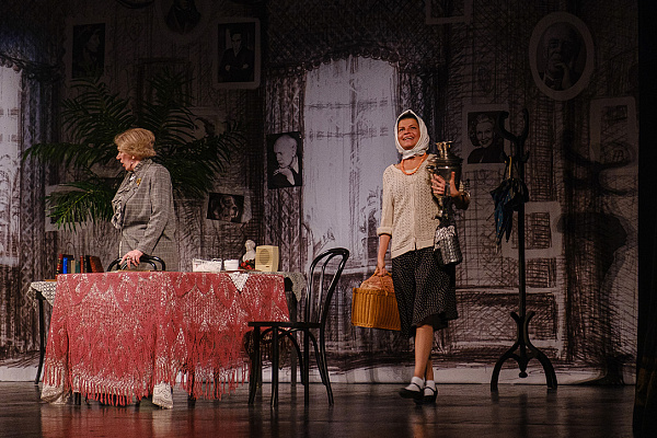 фотография Раневская. Сквозь смех и слезы