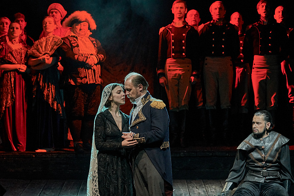 фотография Юнона и Авось