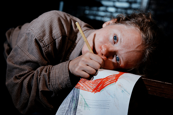 фотография Машина едет к морю