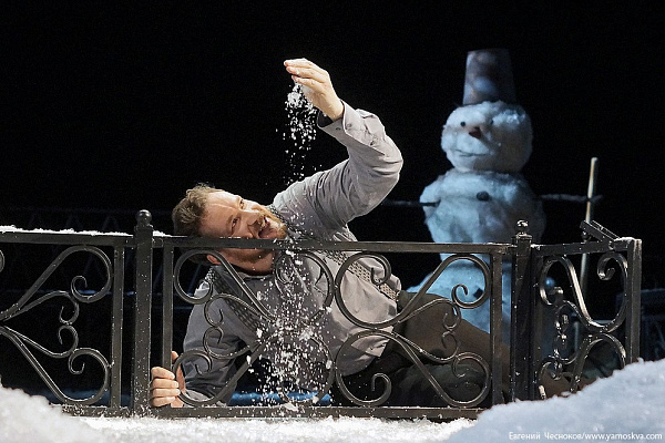 фотография Пять вечеров