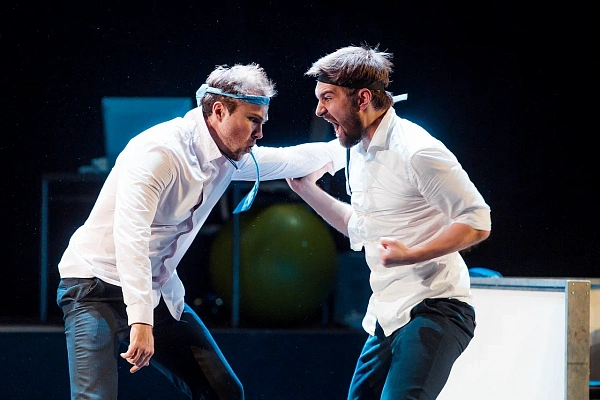 фотография Контора