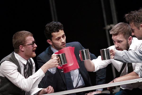 фотография Контора