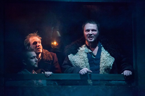 фотография Идиот