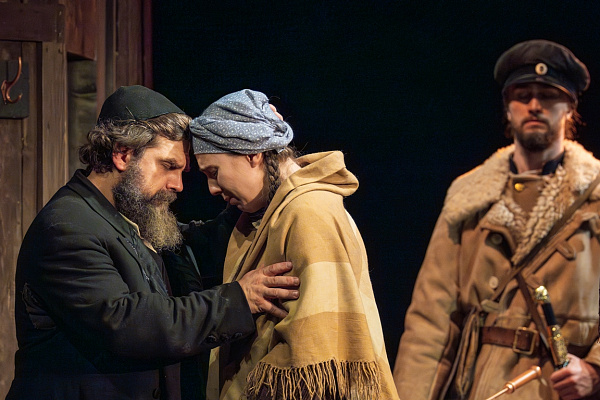 фотография Тевье-молочник