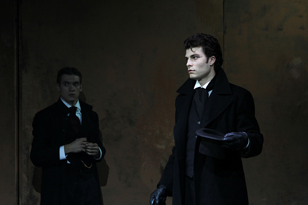 фотография Бесы