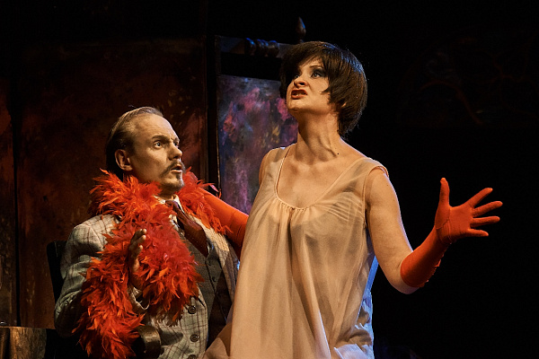 фотография Зойкина квартира