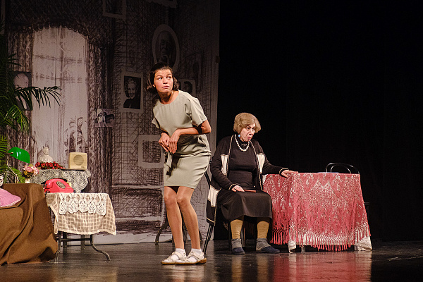 фотография Раневская. Сквозь смех и слезы